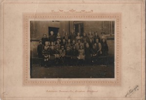 Buick Girls School 1924 cropped